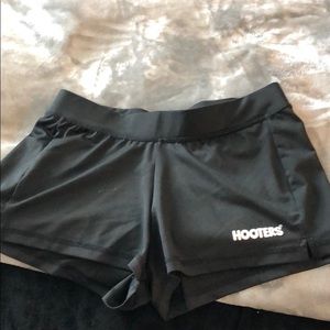 Hooters uniform shorts